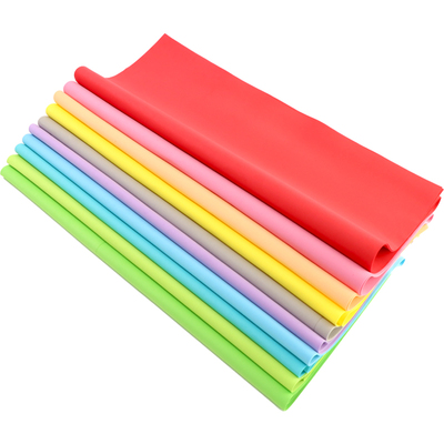 海绵纸幼儿园大张彩色