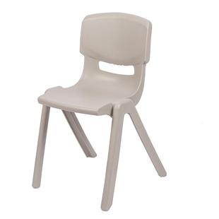 5张装中小学生塑料椅子靠背椅学校辅导班培训美术书法可叠椅子