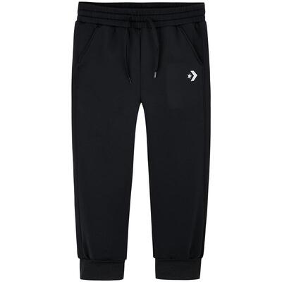 匡威童装男童长裤儿童运动裤休闲裤2026春季青少年卫裤校服裤子