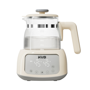 【胡可女神节】可优比恒温热水壶烧水壶宝宝泡奶家用暖奶冲奶器