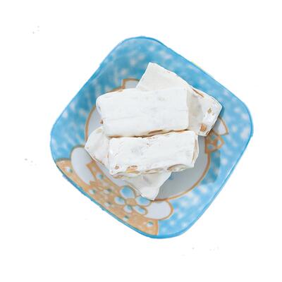 木糖醇花生牛轧糖奶糖休闲零食