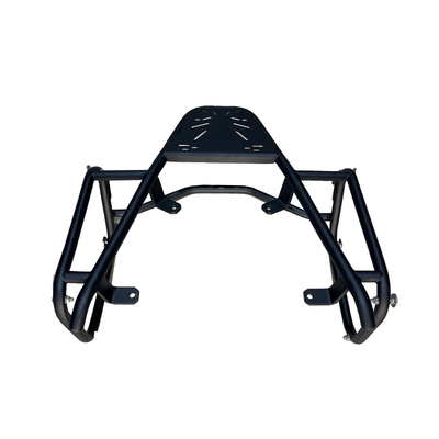 豪爵UHR150博达钢尾箱边架