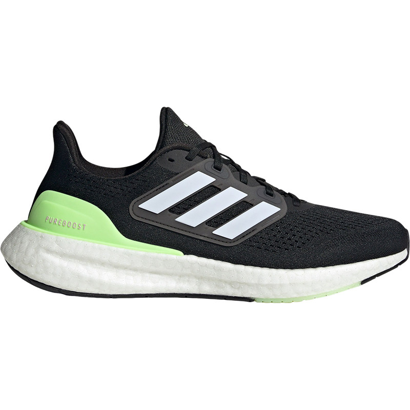 Adidas/阿迪达斯正品男女同款休闲运动缓震系带跑步鞋IF9657