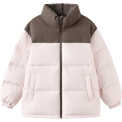 巴拉巴拉儿童羽绒服男童女童外套