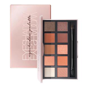 卡姿兰眼影盘修容一体盘大地色哑光日常淡妆女2023年新款大牌正品