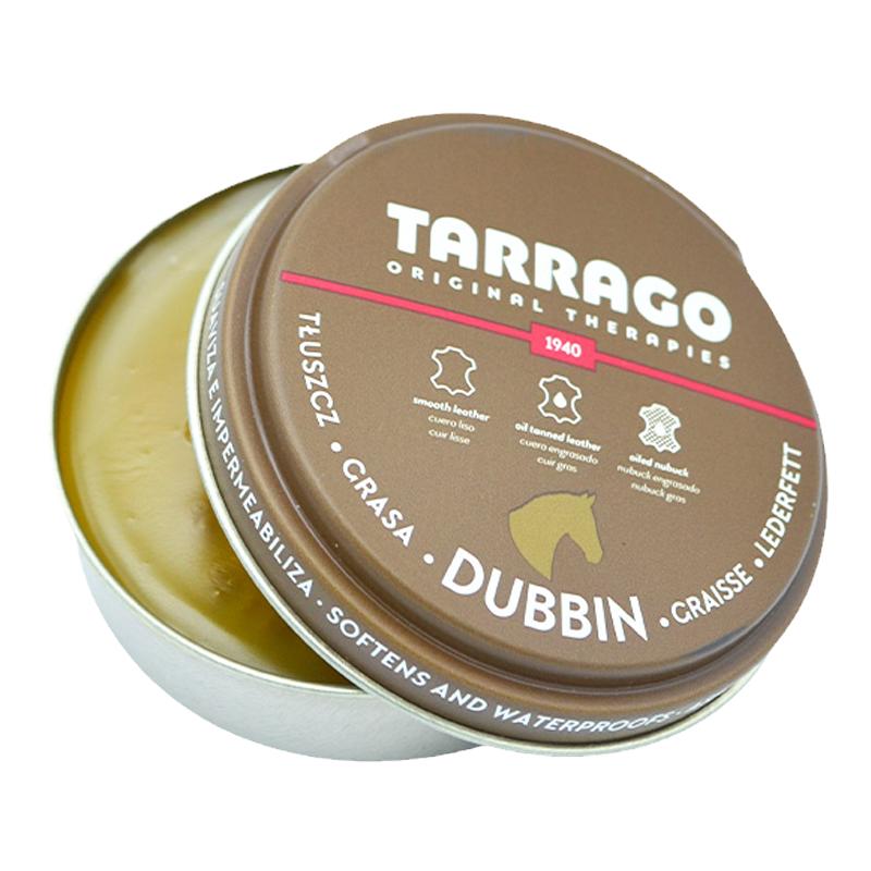 Tarrago塔拉戈杜宾鞋油无色通用真皮沙发皮带护理保养油马鞍打蜡