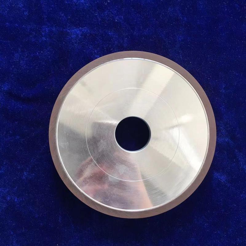 科美 树脂金刚石砂轮 磨合金陶瓷玻璃用 平形磨刀机砂轮外圆磨