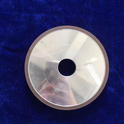 科美 树脂金刚石砂轮 磨合金陶瓷玻璃用 平形磨刀机砂轮外圆磨