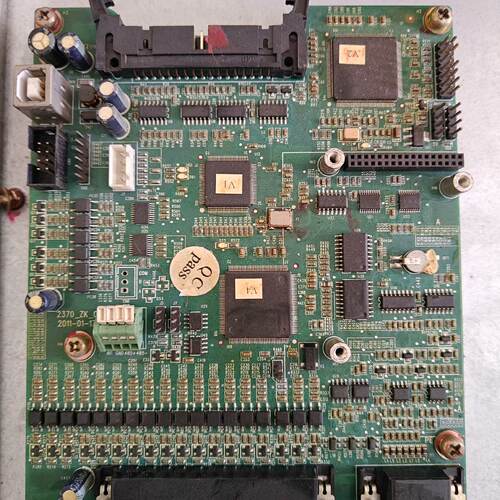 【询价】英威腾变频器主板EC100主板正常下来的 保适用