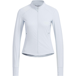 Adidas/阿迪达斯正品TECH KNIT JACKET女士防晒外套KE5780