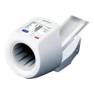 鱼跃血压计YE698臂筒式血压测量仪高精准家用正品医院专用测房颤