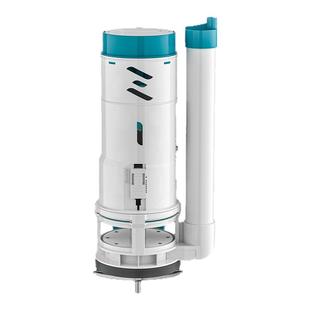 马桶水箱配件进水阀老式分体排水阀冲水按钮座便器配件全套通用