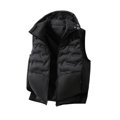 it5cm/FIVECM排骨连帽羽绒马甲