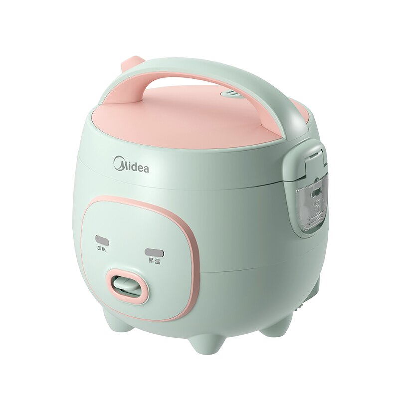 Midea/美的 MB-FB16M161电饭煲家用1.6L小容量迷你机械式电煮饭锅