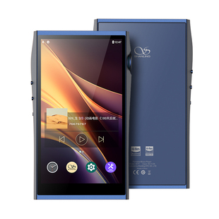 山灵M7T 安卓便携式播放器MP3学生发烧HIFI级随身听高音质高解析