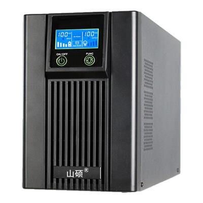 山硕100VUPS电源输入输出