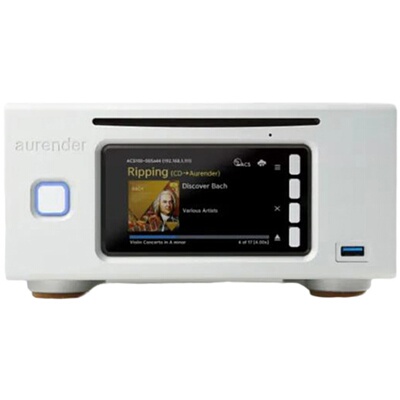 AurenderACS100数播串流播放器