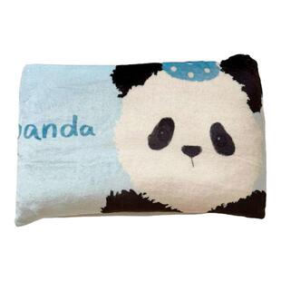 卡通小动物暖绒豆豆枕30*45cm枕头加绒保暖单只装家用枕套加枕芯