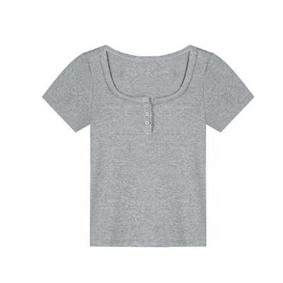 修身显瘦打底衫内搭上衣