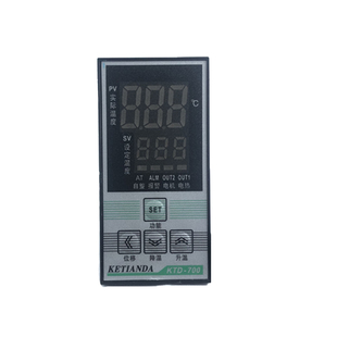 干燥机温控表 料斗烤箱科天达KTD-700数显温度表温度控制器 包邮