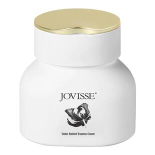 【第二盒0元】JOVISSE素颜霜洁薇丝焕白水光懒人霜自然不假白遮瑕