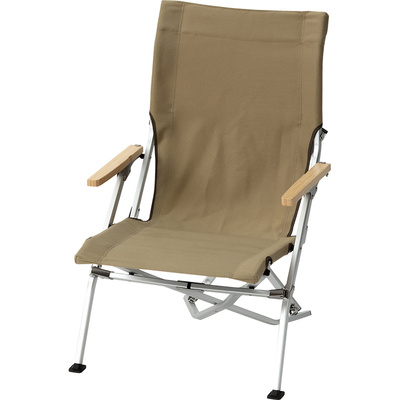 snowpeak椅子露营户外折叠便携