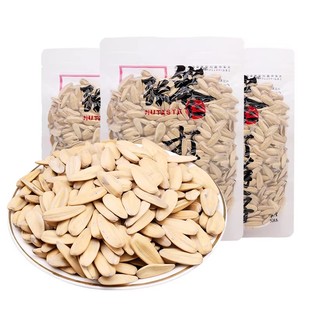 张笨仁打手瓜子大袋308g大颗粒多味白皮葵瓜子追剧旅游办公室零食