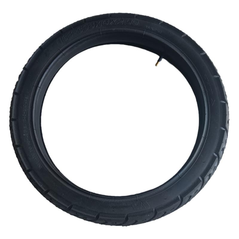 16寸儿童自行车轮胎16X2.5内外胎