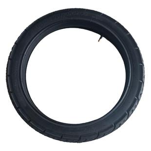 儿童自行车轮胎64/66-305/16X2.50外胎内胎平衡车胎童车配件包邮