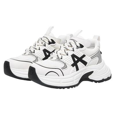 爱克佩特2024新款老爹鞋情侣同款