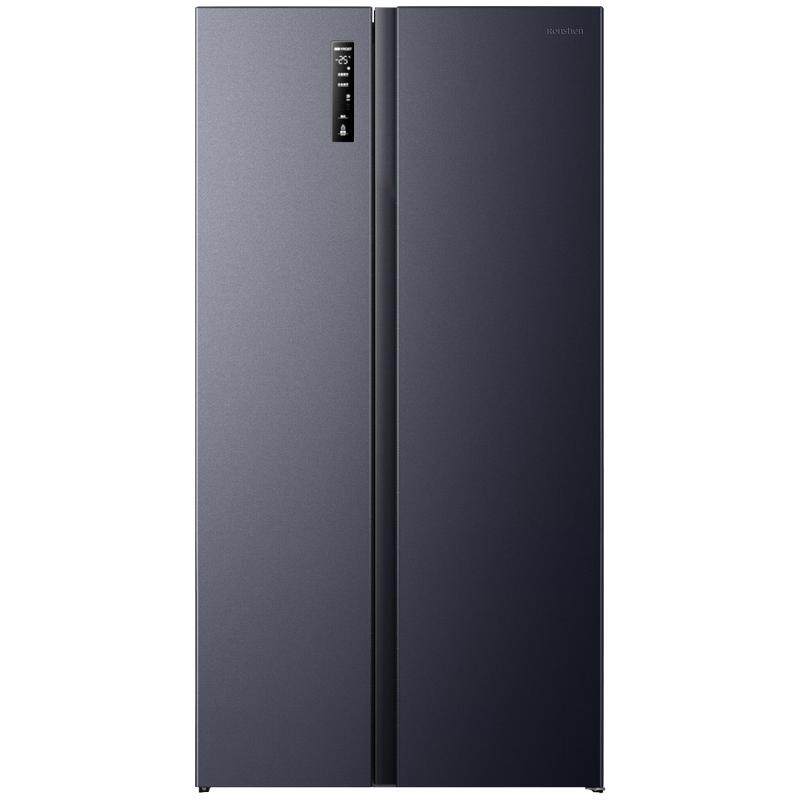 容声536WD17HP双开门风冷无霜一级节能变频大容量对开家用电冰箱