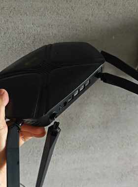中兴ZXHNE1600WiFi6千兆双频路由器电信定制