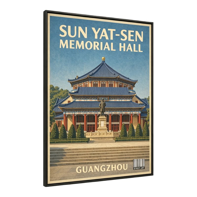 Guangzhou Vinta现代装饰画