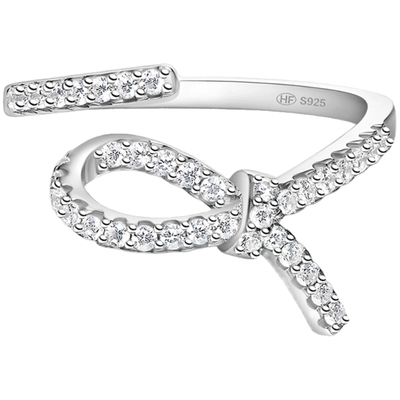 HEFANG何方珠宝丝带戒指