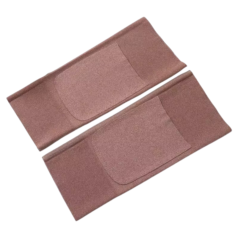 老人护腿套德绒加厚口袋式护膝盖保暖老寒腿关节男女士秋冬季防寒