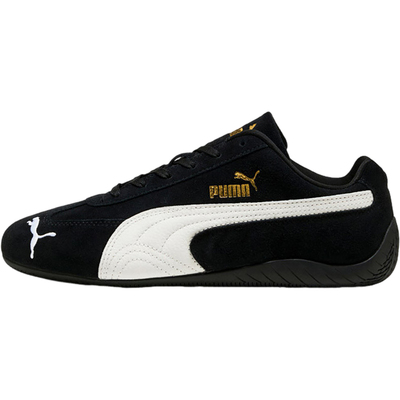 Puma/彪马正品Speedcat OG男女薄底低帮经典运动赛车鞋406329-01