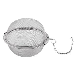 304不锈钢调料球包家用泡茶过滤网大料香卤料煲汤炖肉料盒调味球
