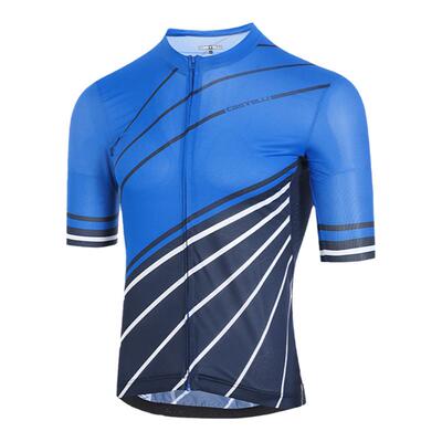 蝎子castelli竞速轻柔短袖