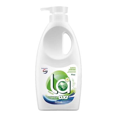 威露士La有氧洗内衣净手洗洗衣液洗内衣内裤女士专用剂抑菌去污