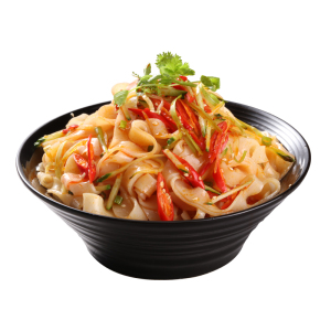 顶大面皮凉皮麻酱酸辣热汤面速食陈醋麻辣方便面整箱桶装红油烧烤