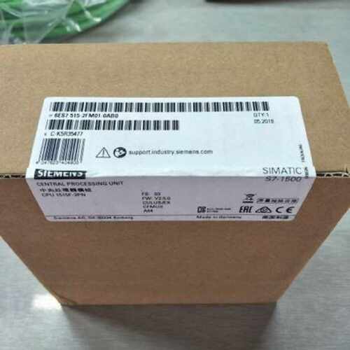 议价6ES7515-2TM01-0AB0升级为6ES75152TN030AB0 CPU 1515T-2 PN