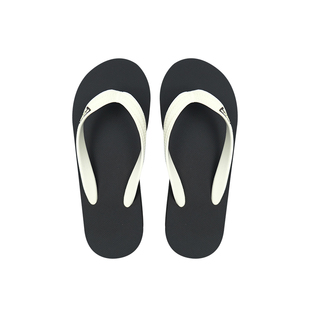 hippobloo泰国进口乳胶人字拖椰奶舒适防滑网红凉拖鞋海边沙滩鞋