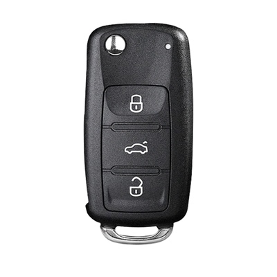 斯柯达车钥匙壳替换外壳