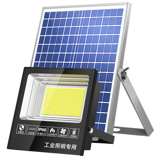 2025新款太阳能户外庭院灯家用防水10000W超亮室内照明感应路灯