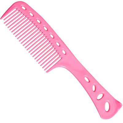 日本进口yspark疏通纹理宽齿长发