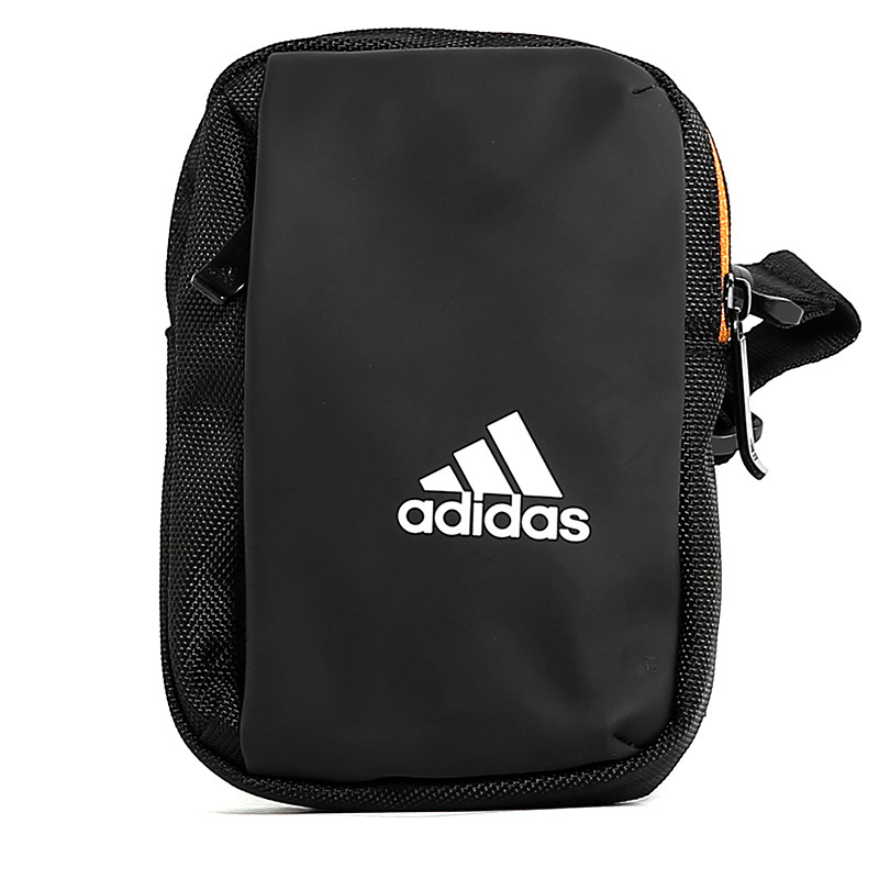 Adidas/阿迪达斯正品冬ORG PU 男女训练运动休闲小肩包FI7637