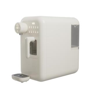 HCK哈士奇热冰冰即热式制冰机饮水机一体机小型家用冰块制冷冰水