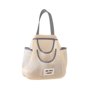 收纳袋挂式袜子收纳网兜内衣衣柜悬挂墙壁式内裤收纳神器门后挂袋