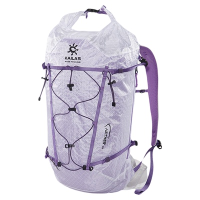 KAILAS凯乐石 AETHER-LT II天穹LT-II20轻量登山冲顶背包缓冲徒步