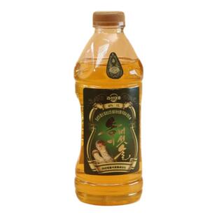 朝鲜松茸酒1L原装进口金刚山低度非清酒平壤开城大同江丹旅游特产